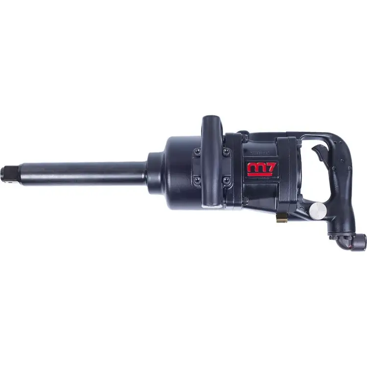 Ударный пневматический гайковерт MIGHTY SEVEN NC-8382-8 Ударный пневматический гайковерт MIGHTY SEVEN NC-8382-8