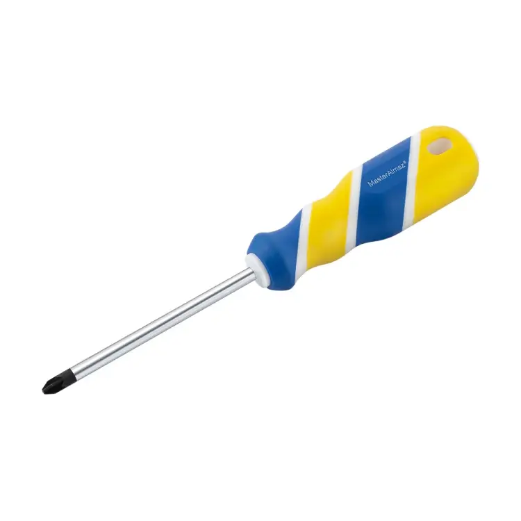 Крестовая отвертка МастерАлмаз 10504011