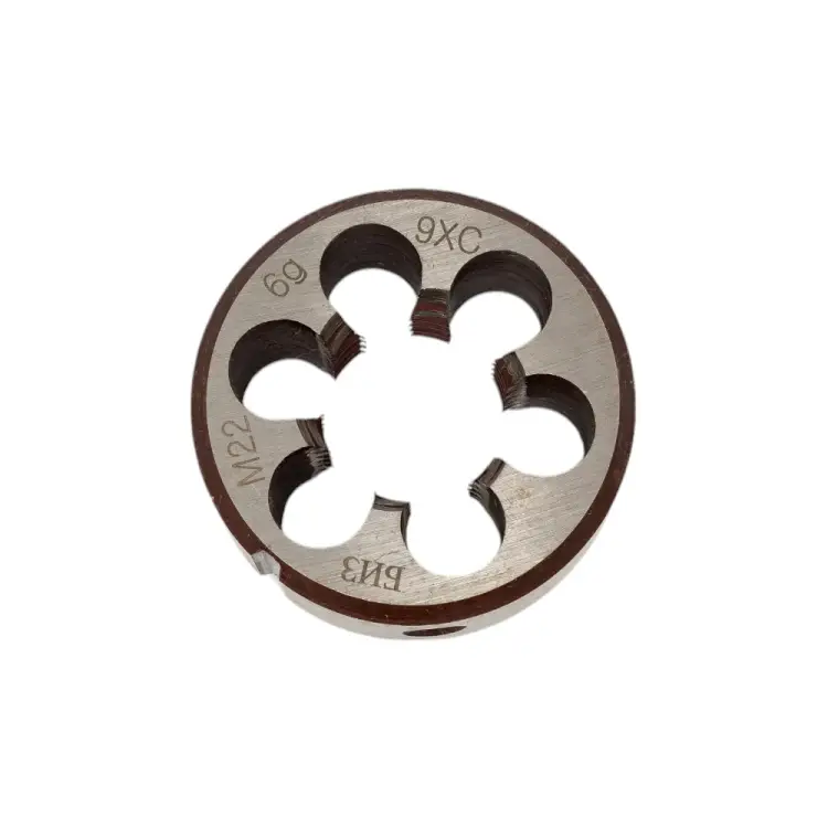 Круглая плашка БИЗ 2225pm