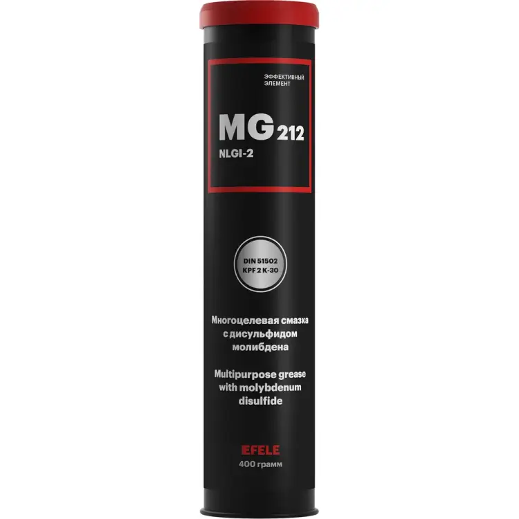 Литиевая смазка EFELE MG-212 0090979