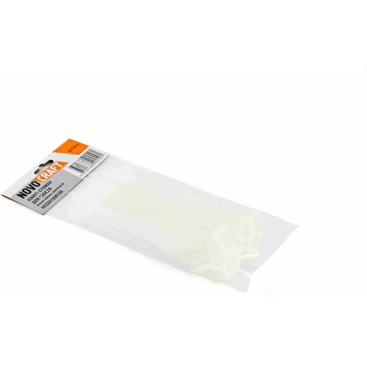 Нейлоновая хомут-стяжка NOVOCRAFT HCC041500100