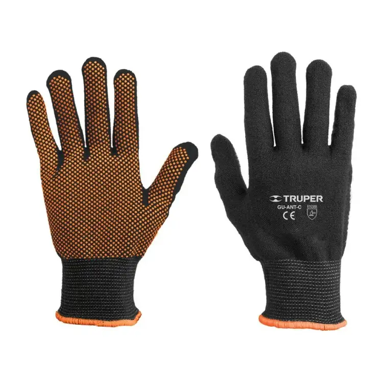 Универсальные перчатки Truper GU-ANT-G 12652