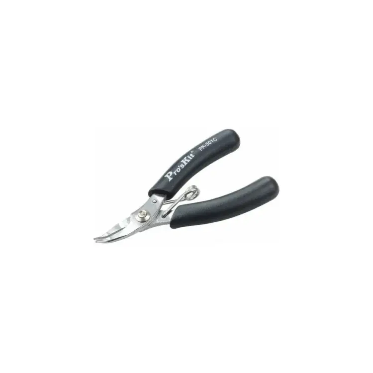 Изогнутые длинногубцы Pro'sKit 1PK-501C 00192002