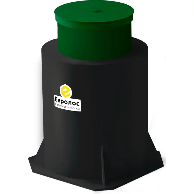 Локальная станция очистки сточных вод ЕВРОЛОС БИО 4 BIO0400000