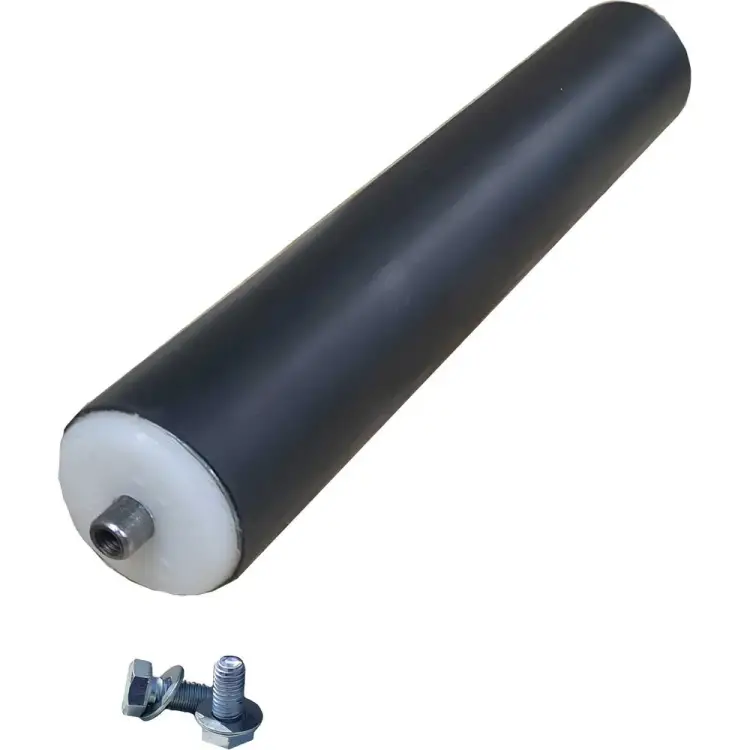 Оцинкованный ролик конвейерный ООО СЗЦМ РК51x400 00-00003739