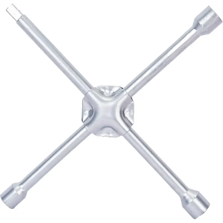 Усиленный крестовой баллонный ключ REDMARK RM201321