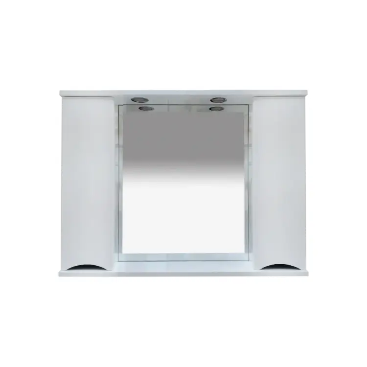 Зеркальный шкаф Misty Элвис-105 П-Элв-01105-011