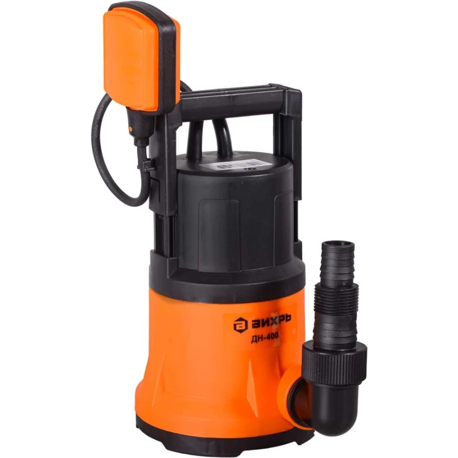 Дренажный насос Вихрь ДН-400