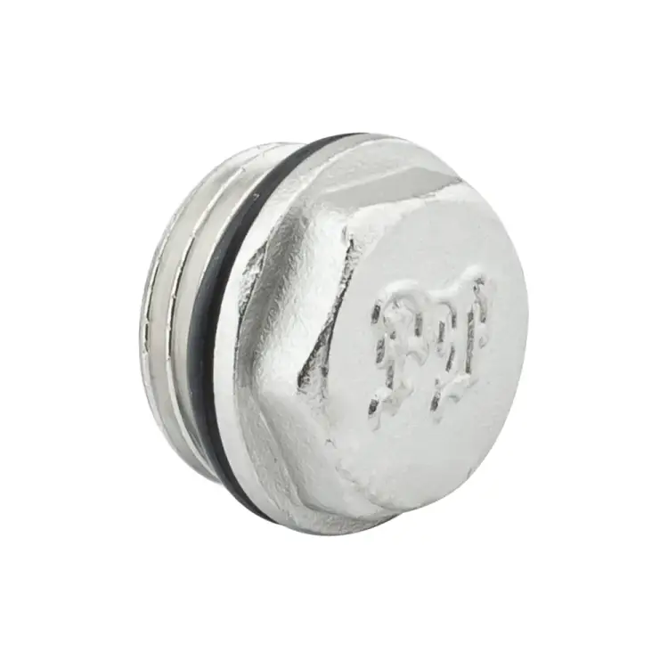 Никелированная заглушка PROFACTOR PF TF 35R