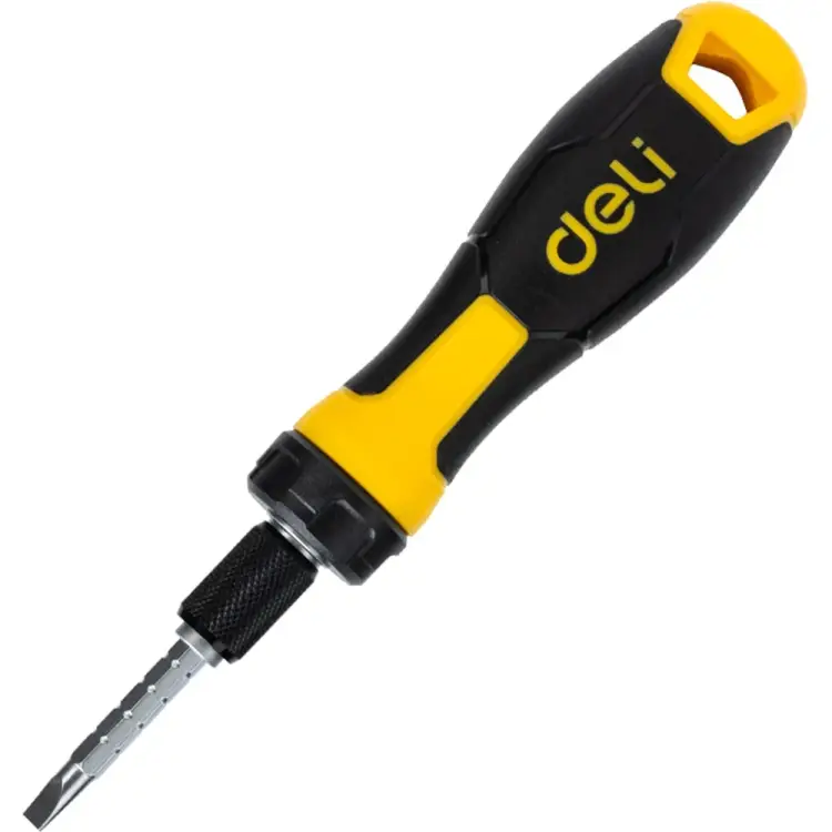Двухсторонняя отвертка DELI DL626011 98383 Двухсторонняя отвертка DELI DL626011 98383