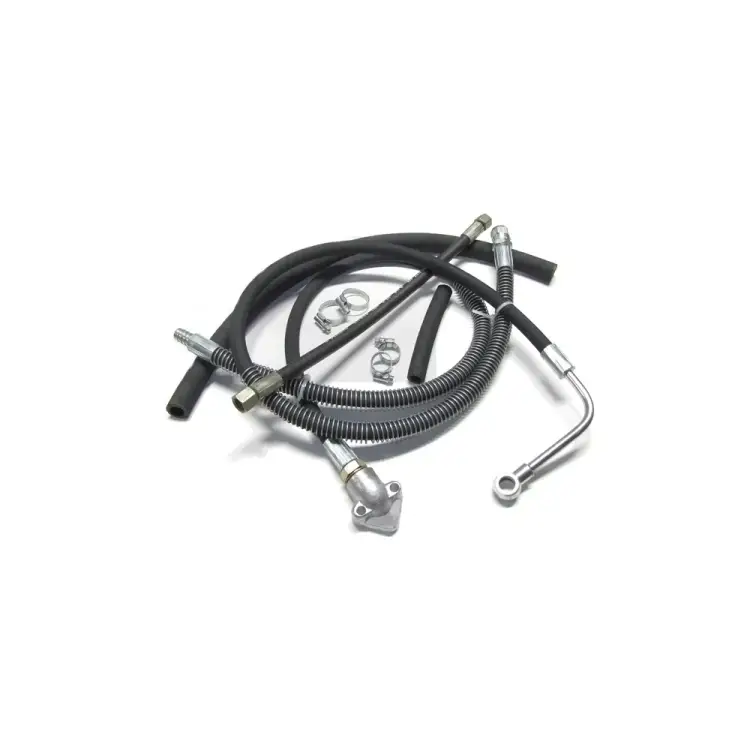 Шланги гур для а/м ГАЗ 33104 Riginal RG33104-3408800