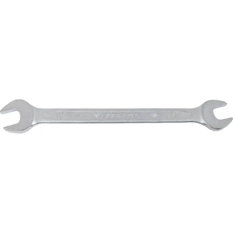 Удлиненный двусторонний рожковый ключ IZELTAS 0130011011