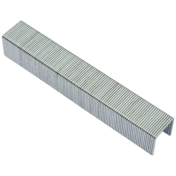 Скобы для мебельного степлера SPARTA 41614