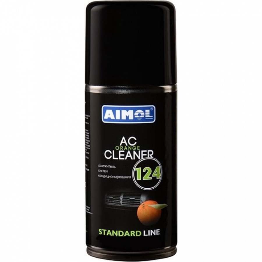 Очиститель системы кондиционирования AIMOL AC Cleaner Orange