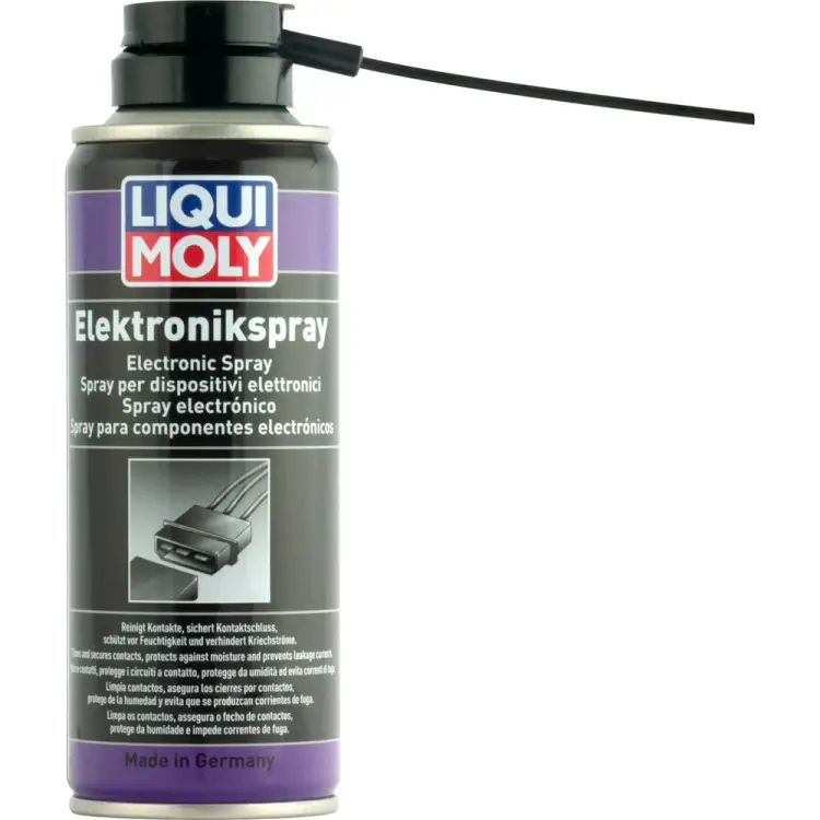 Спрей для электропроводки LIQUI MOLY Electronic-Spray 3110