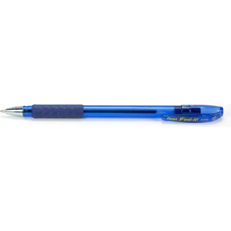 Шариковая ручка Pentel Feel it! BX490-C 671362