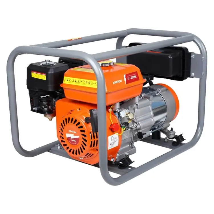 Бензиновый генератор Кратон GG-2200L 3 08 01 050 Бензиновый генератор Кратон GG-2200L 3 08 01 050