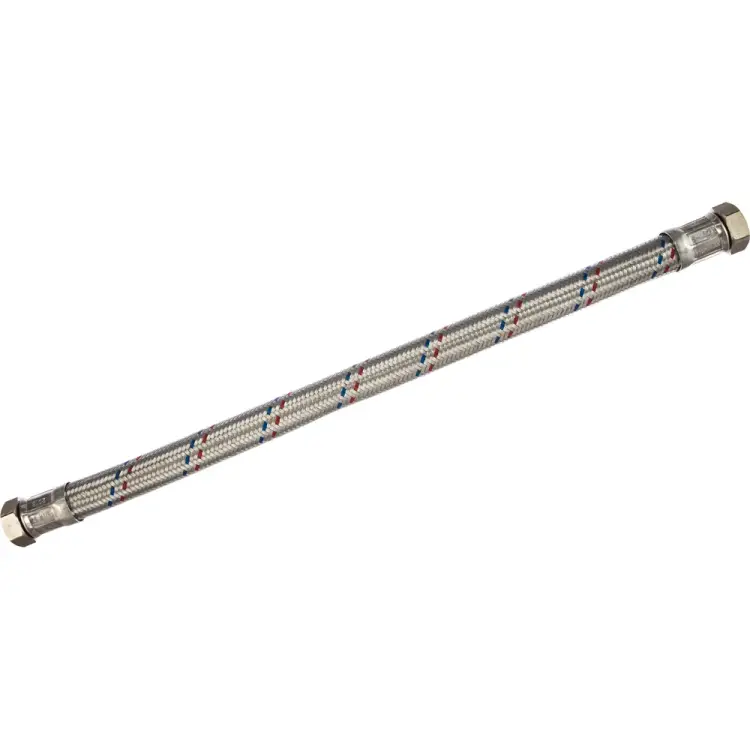 Гибкая подводка для воды STOUT RG008P0SN0LIAG