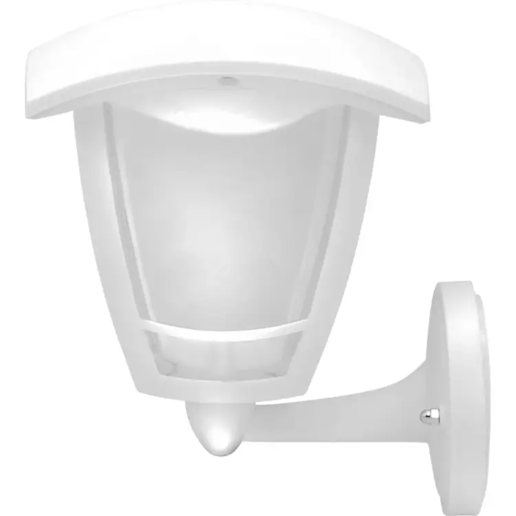 Настенный четырехгранный светодиодный садово-парковый светильник Apeyron 11-176