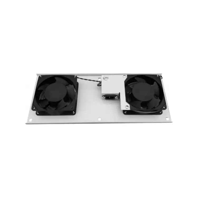 Вентиляторный модуль Cabeus TRAY-FAN2 Вентиляторный модуль Cabeus TRAY-FAN2