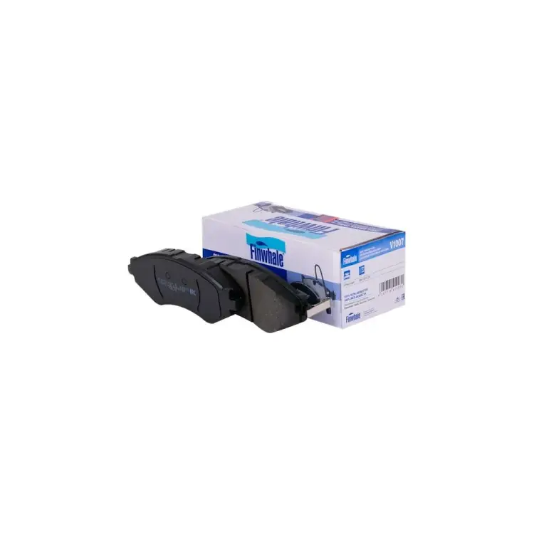 Колодки Lacetti(07-), Nubira, Rezzo, FINWHALE V1007 Колодки Lacetti(07-), Nubira, Rezzo, FINWHALE V1007