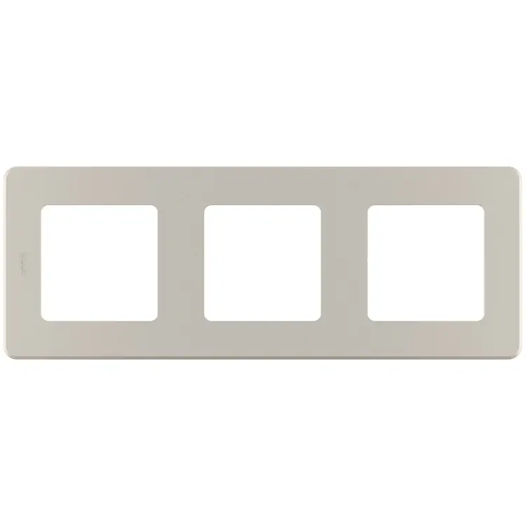 Рамка Legrand INSPIRIA 673958