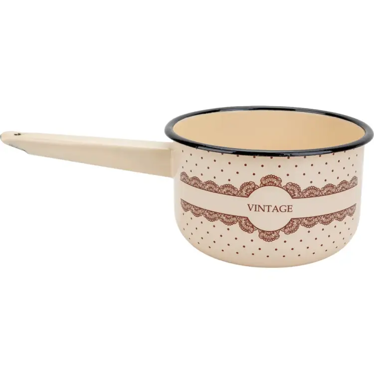 Эмалированный ковш appetite Vintage 1с42с Vintage Эмалированный ковш appetite Vintage 1с42с Vintage