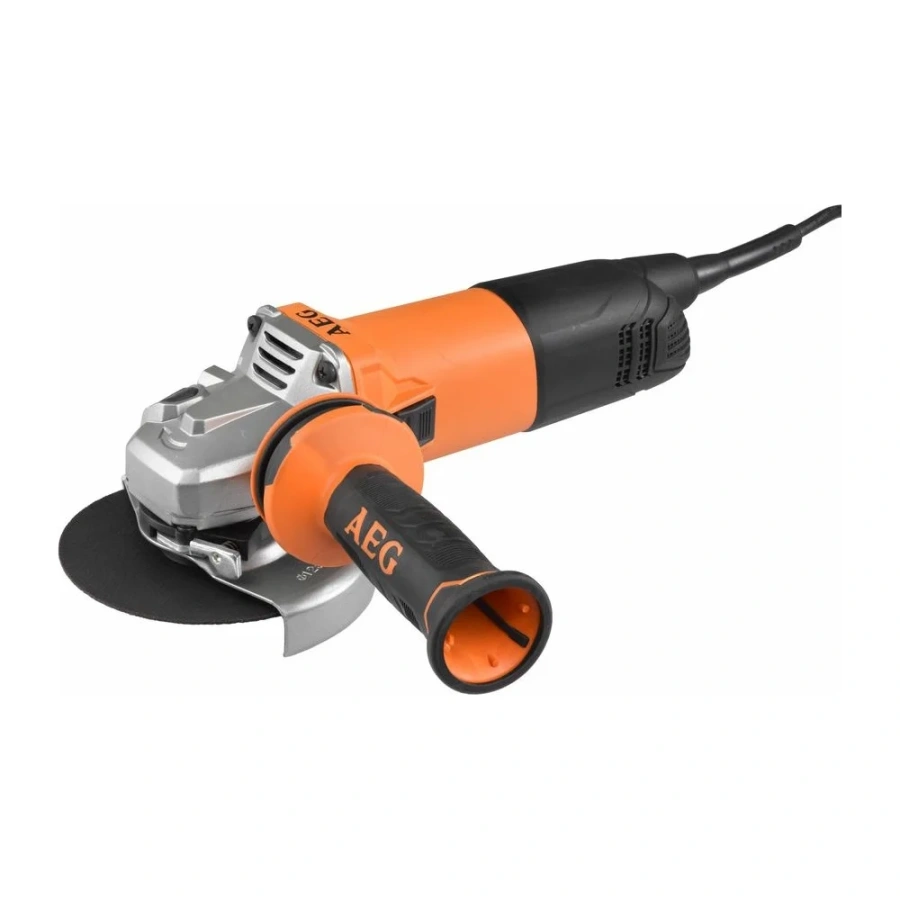 Болгарка (ушм) AEG WS12-125SK 4935451307