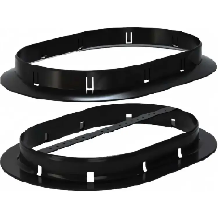 Кольцо гидрозатвора Gervent КГ/черн