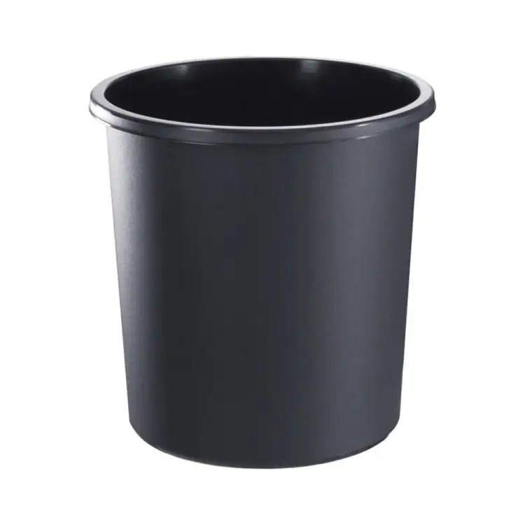 Цельная корзина для бумаг Стамм КР41