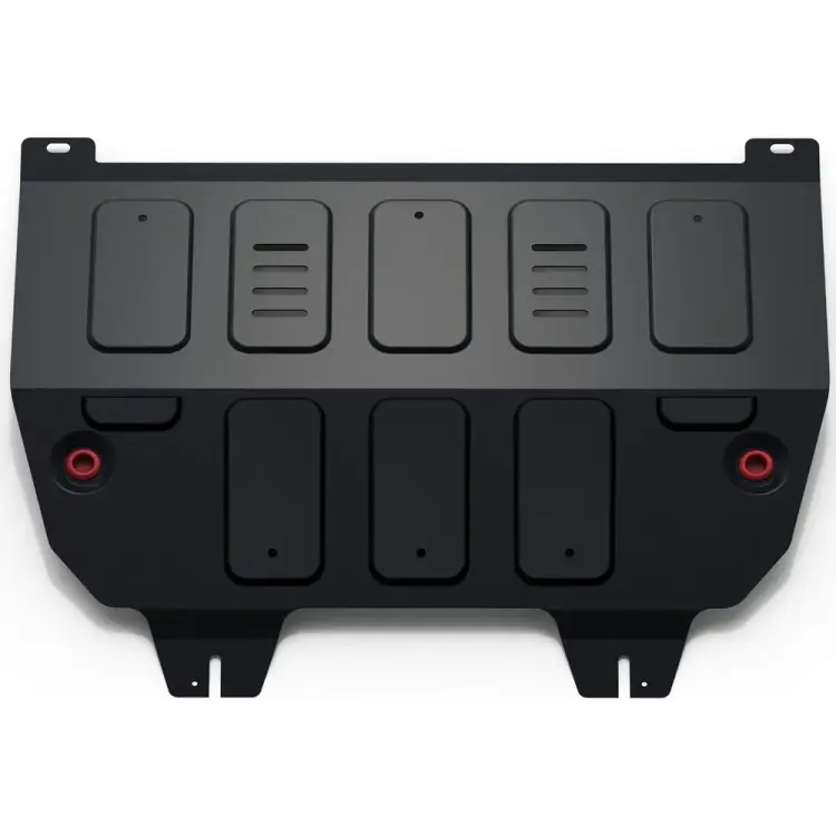 Защита картера и КПП Citroen C4 2006-2011 2011-2016/Peugeot 308 2008-2015/408 2012- АвтоБроня 111.01203.2