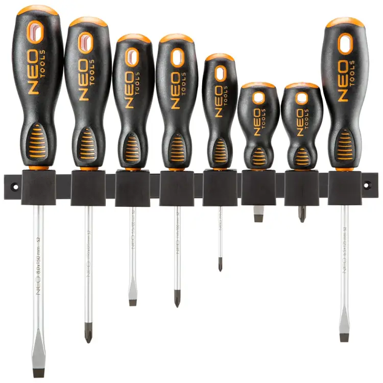 Отвертки NEO Tools 04-207