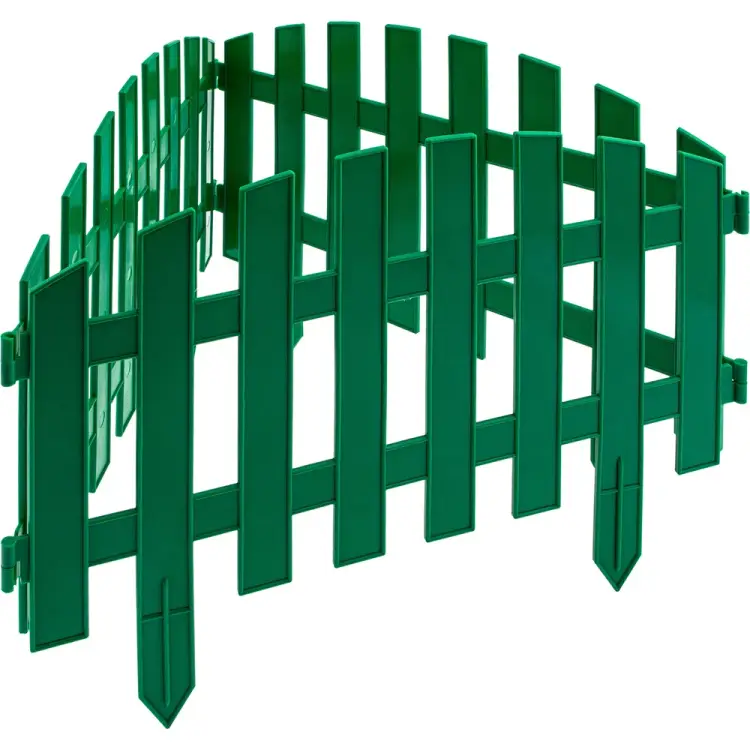 Декоративный забор PALISAD Винтаж 65012