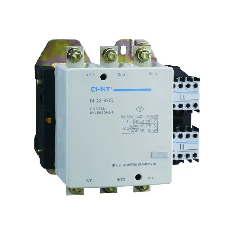 Контактор CHINT NC2-400 236157
