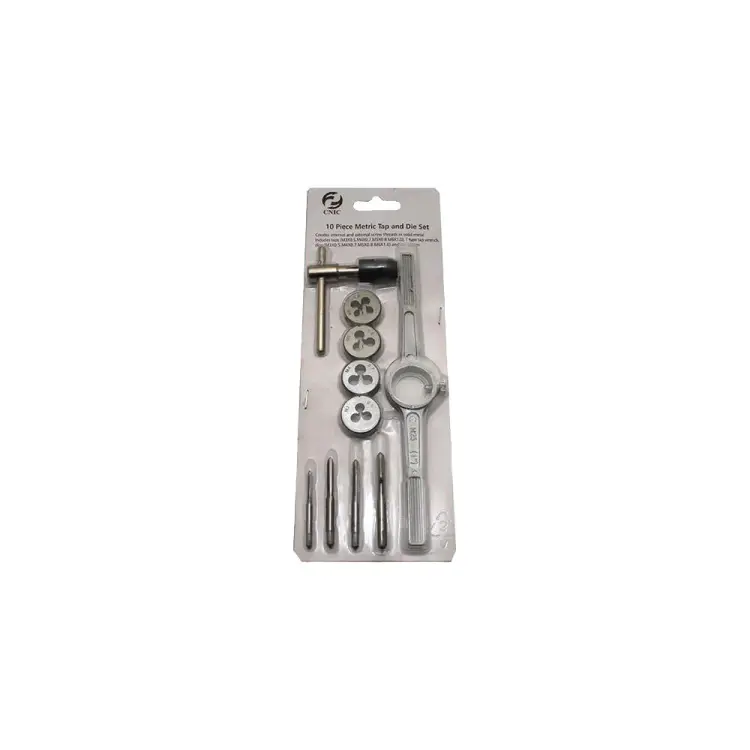Комплект резьбонарезного инструмента CNIC 67124