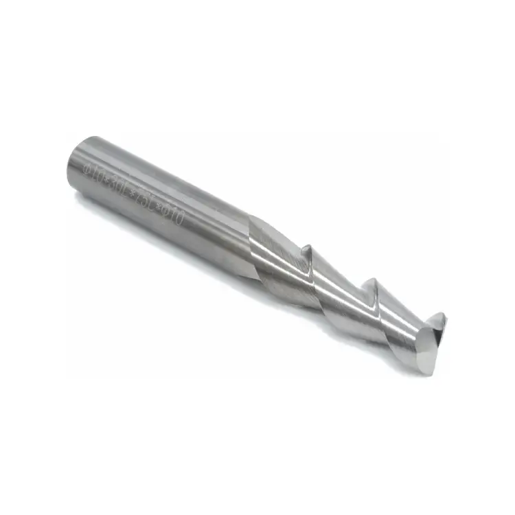 Двухзаходная фреза по алюминию Tideway LC582100 10204