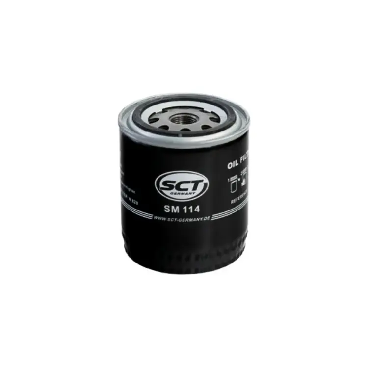 Масляный фильтр SCT SM114 Масляный фильтр SCT SM114