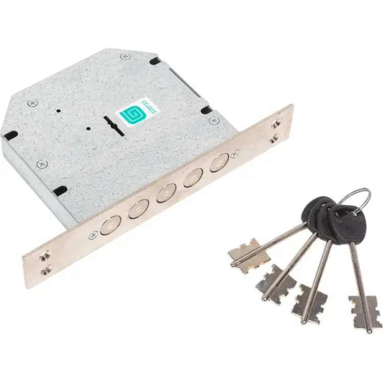 Врезной замок Гардиан 2001Т 27017