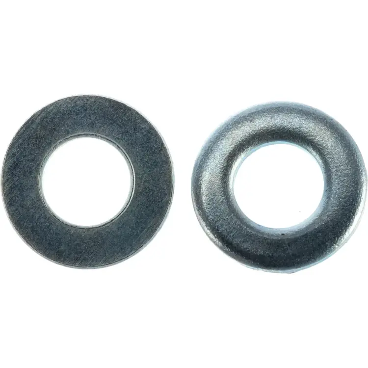 Плоская шайба крепежная техника М6 DIN125 (1000 шт.) 493004