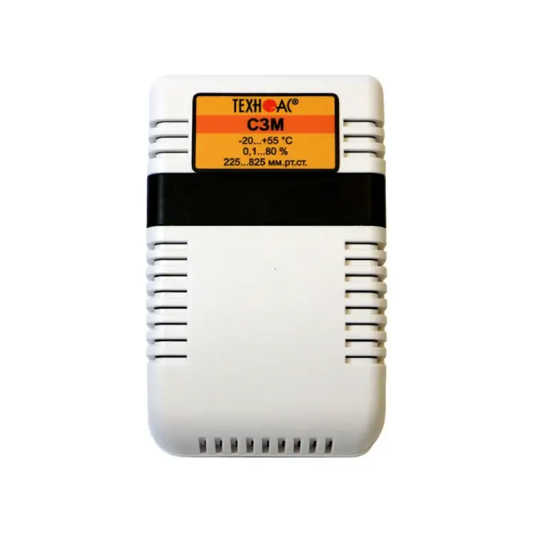 Настенный смарт-зонд микроклимата ООО Техно-Ас СЗМ 00-Б0002228