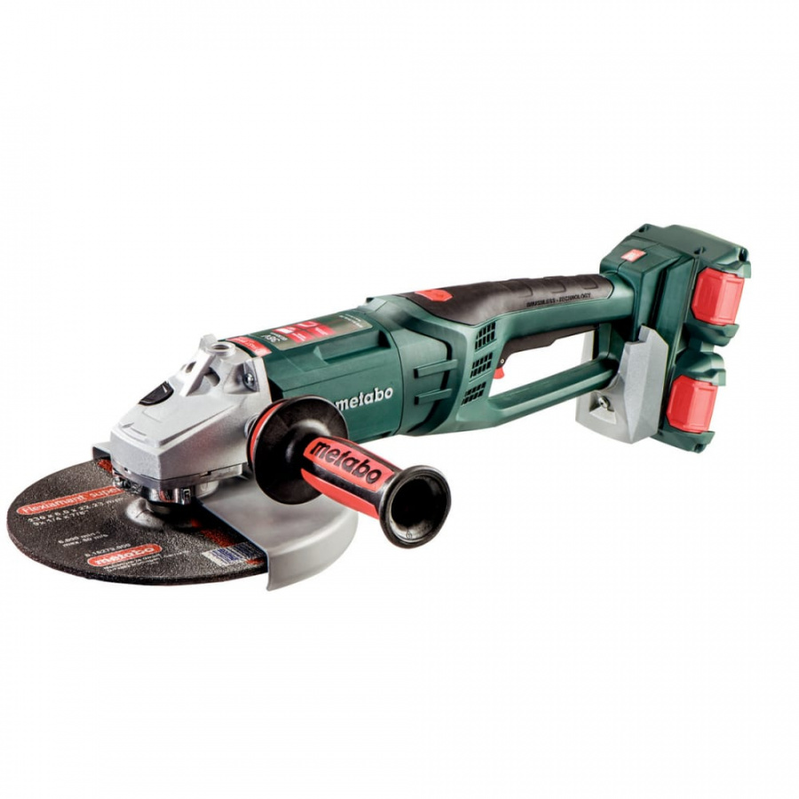 Аккумуляторная болгарка (ушм) Metabo WPB 36-18 LTX BL 230