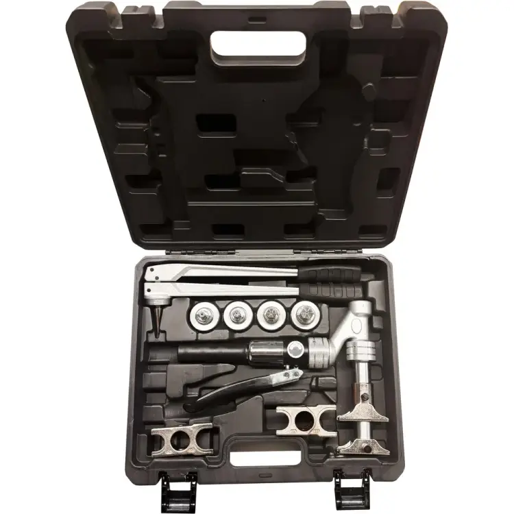 Аксиальный гидравлический пресс для труб Turbosky SD-163 487 Аксиальный гидравлический пресс для труб Turbosky SD-163 487