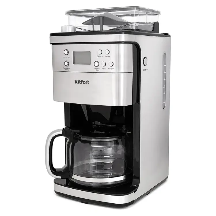 Кофемашина KITFORT КТ-705 Кофемашина KITFORT КТ-705