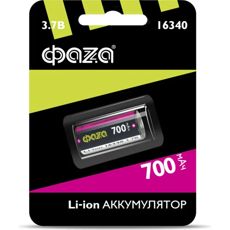 Аккумулятор ФАZА 5039087