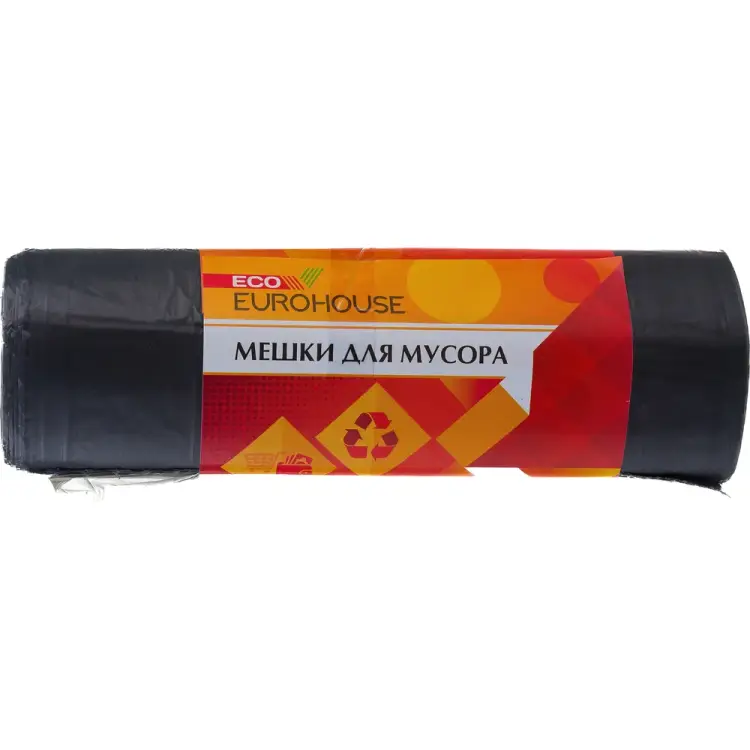 Мешки для мусора EUROHOUSE 3624 Мешки для мусора EUROHOUSE 3624
