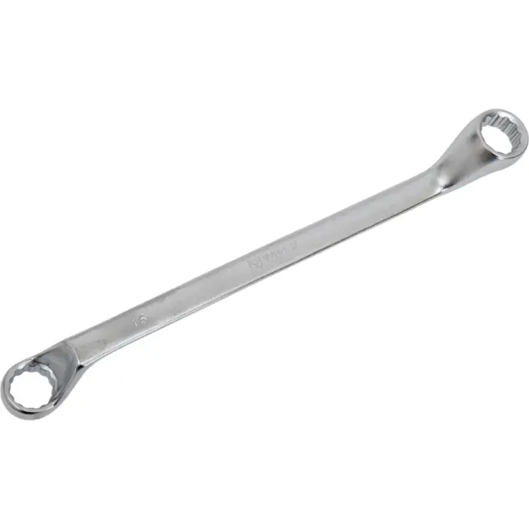 Накидной изогнутый ключ TOPEX 35D813