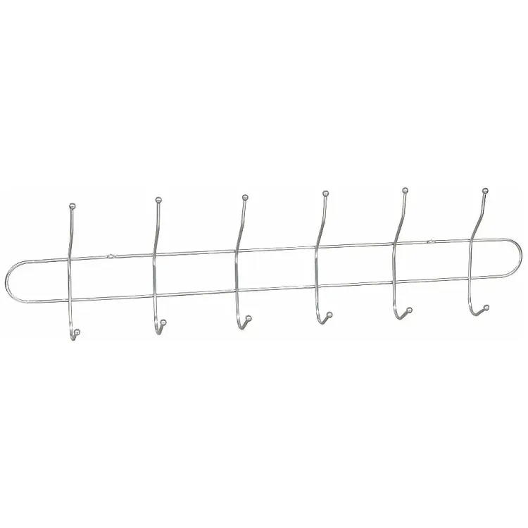 Шестирожковая вешалка для одежды Rosenberg RUS-360018