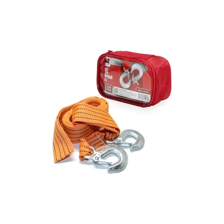 Буксировочный трос REDMARK RM-LTKK4