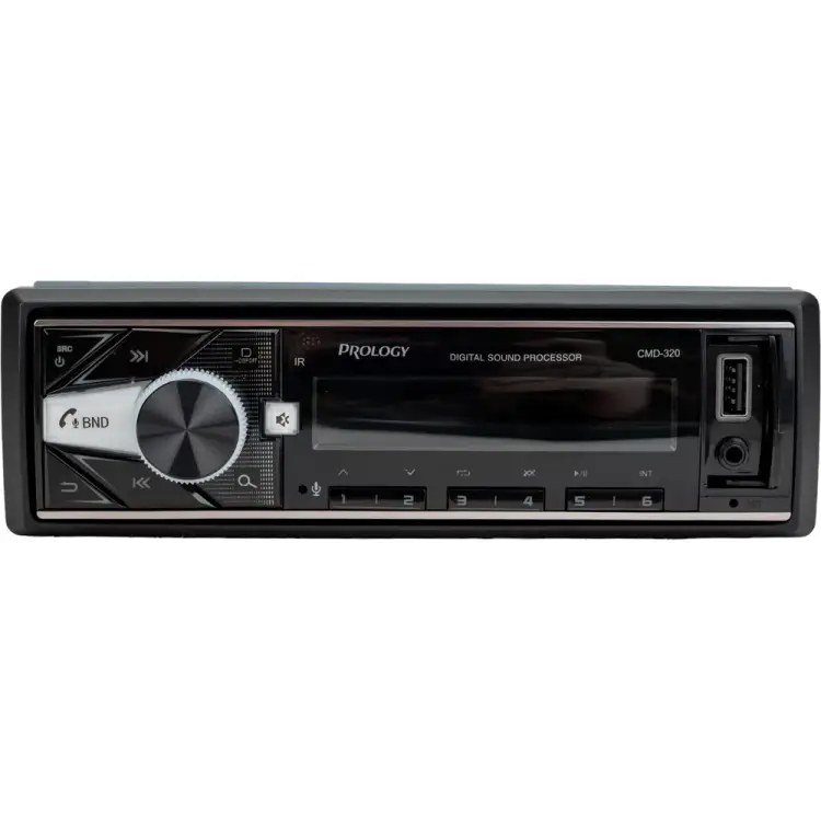 Автомагнитола PROLOGY CMD-320 4607940902065 Автомагнитола PROLOGY CMD-320 4607940902065