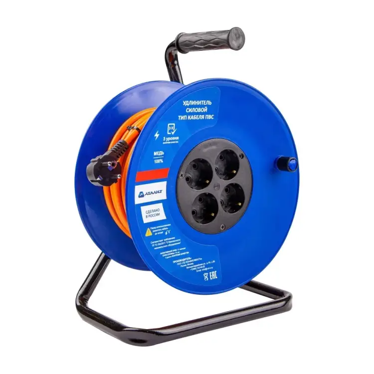 Удлинитель АТЛАНТ 40167